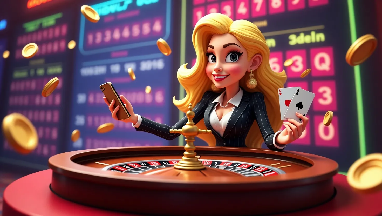 spinmama app